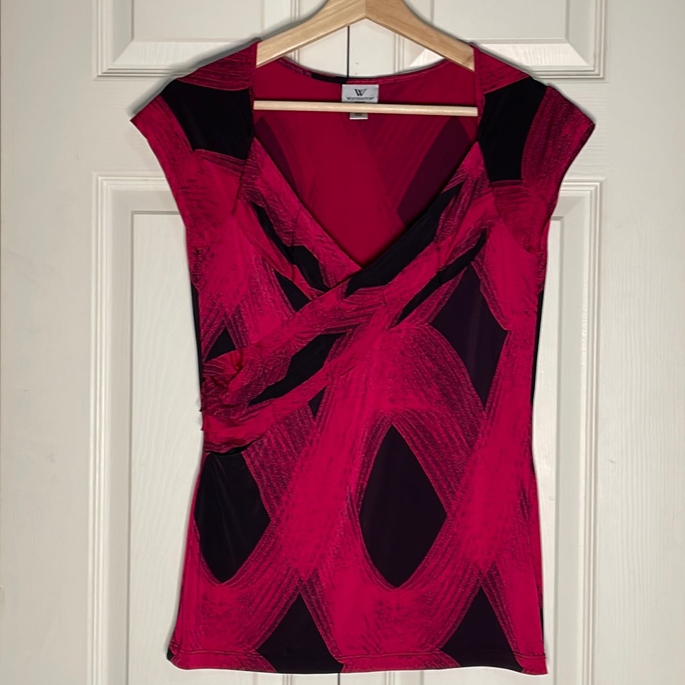 Worthington Stretch silky top